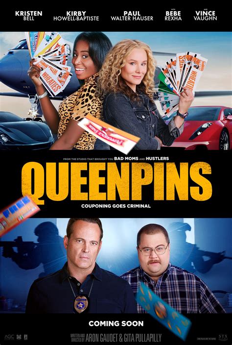 queenpins true story.
